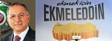 `Ekmek için Ekmeleddin`