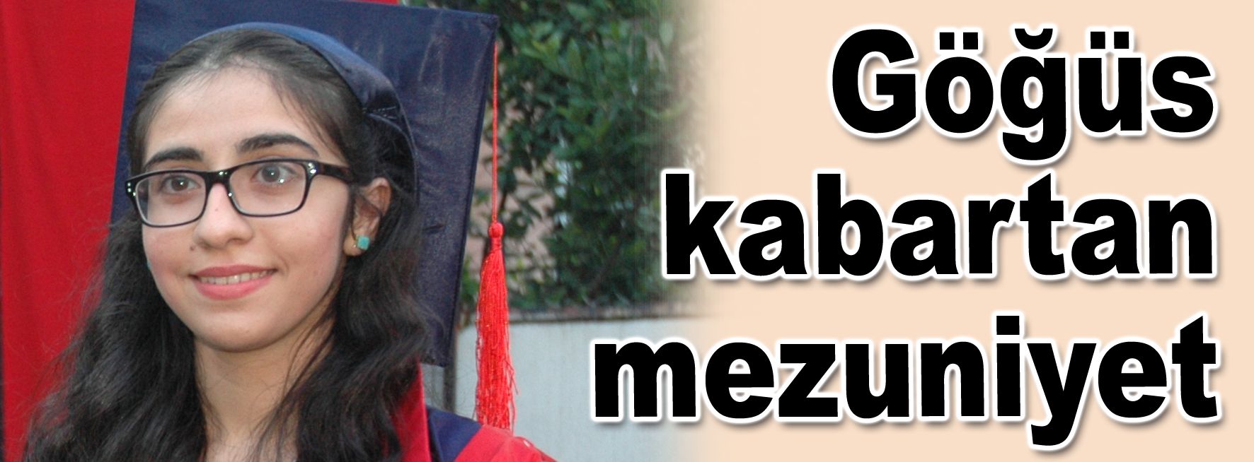 Elit Gençler Koleji’nde mezuniyet coşkusu