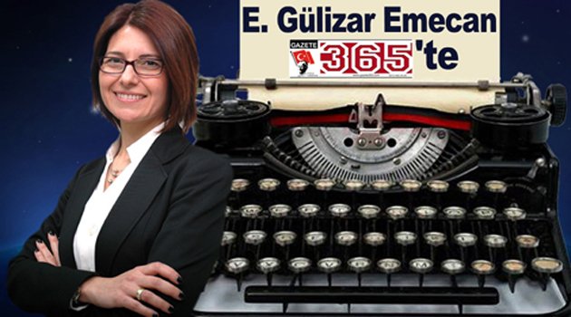 Emine Gülizar Emecan Gazete365'te