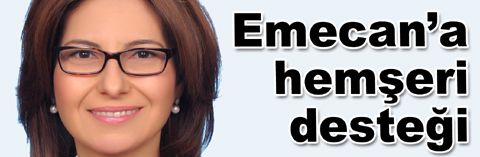 Tüm Giresunlular'dan CHP’li Emecan’a destek…