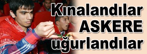 Engelli gençler bir gün sembolik askerlik yapacak…
