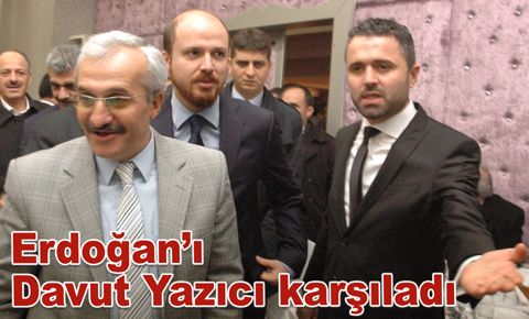 Ensar Vakfı'nın tanıtım gecesine büyük ilgi