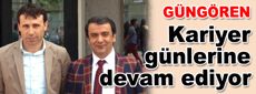 Erdem Beyazıt Lisesi'nde kariyer günleri devam ediyor
