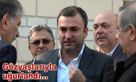 Fetih Türkeş son yolculuğuna uğurlandı
