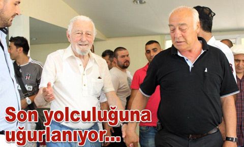 Fethi Türkeş vefat etti…