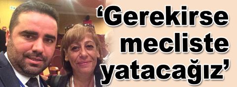 Galip Karayiğit, Genel Başkan Yardımcısı oldu