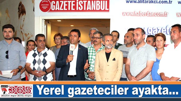 Gazetemistanbul'a yapılan saldırıya İYGAD ve YBBD’den kınama…