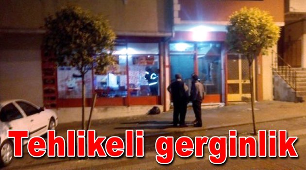 Güngören’de Suriyelilerle kavga, 4 yaralı