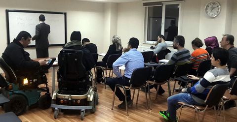 EKPS kursları başladı