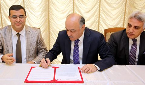 Güngören Liginde imzalar atıldı