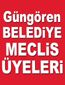 Güngören Belediye Meclis Üyeleri