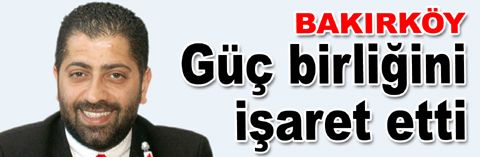 Hasan Tümsa: AKP’yi yıkmak için güç birliği şart
