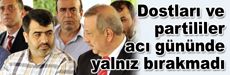 İbrahim Karahan’ın babası vefat etti