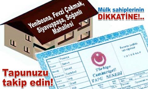Tapunuzu takip edin!