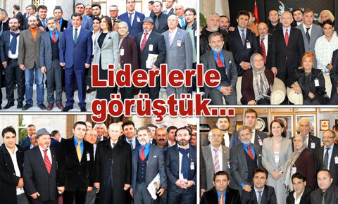 İYGAD, liderlerden “yasal çözüm” istedi