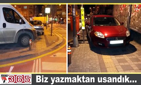 Halk bu konuda ne zaman bilinçlenecek?