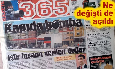Bölge halkı tepki gösterince 4 yıl önce kapanmıştı