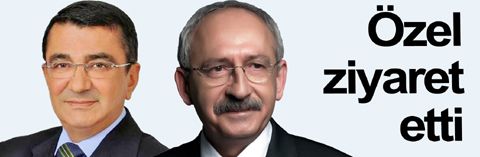 Kılıçdaroğlu’ndan Hüseyin Özkahraman’a özel ziyaret