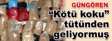 “Kötü koku” tütünden geliyormuş