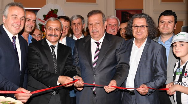 MACAHEL Vakfı’nın kermesine protokolden tam katılım…