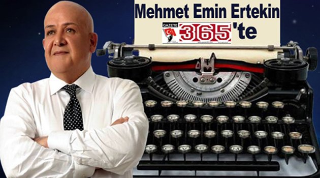 Mehmet Emin Ertekin Gazete365'te