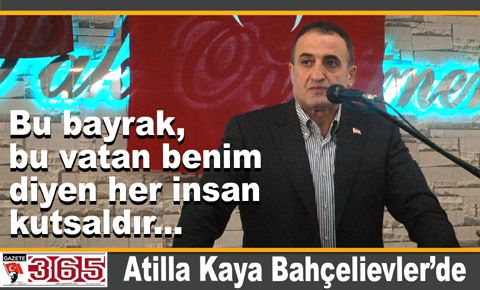 MHP’li adaylar STK temsilcileriyle buluştu