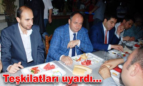 Karataş: Ramazan’ın rehavetine kapılmayın