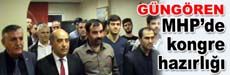 MHP Güngören’de kongre hazırlığı