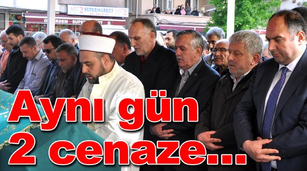 MHP’li eski başkanın babası vefat etti...