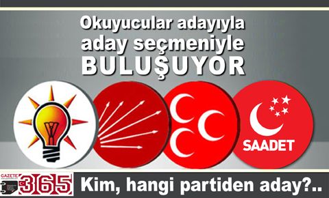 İstanbul 3. Bölgede kim, hangi partiden aday?