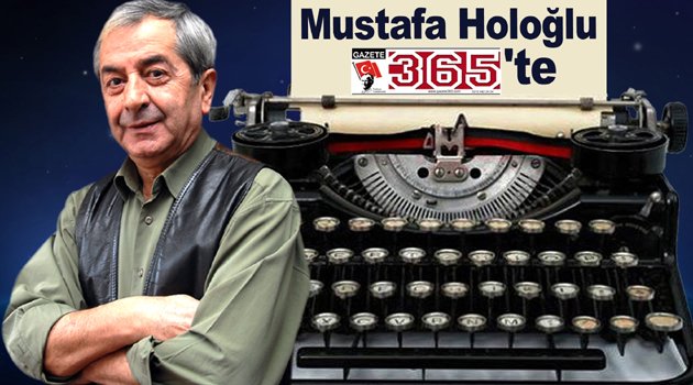 Mustafa Holoğlu Gazete365'te