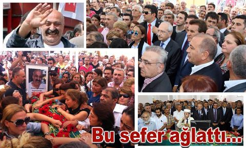Özkahraman ailesinin acı günü