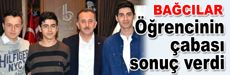 Öğrencilerin çabası, Bağcılar’a bir hat kazandırdı