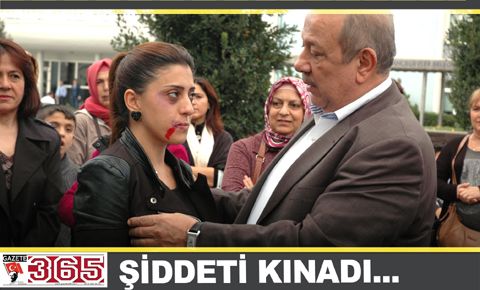 Bahçelievler Kadın Meclisi: Kadına şiddete son!