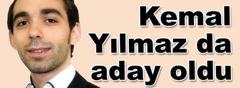 R. Kemal Yılmaz CHP Bağcılar Gençliği’ne aday