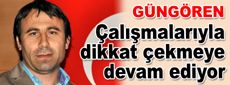 Remzi İlhan müdürün çalışmaları göz dolduruyor