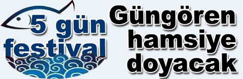 Rizeliler Güngören’de festival’de buluşuyor…