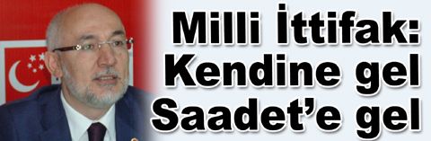 Milli İttifak’ın vaatlerini anlattılar