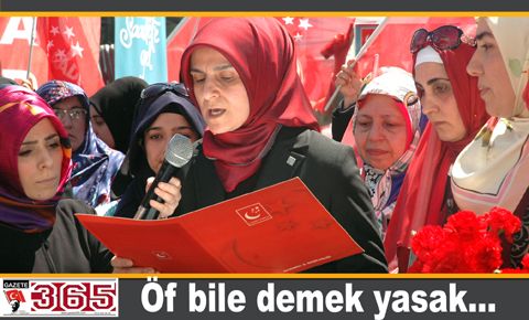 Saadetli kadınlar anneleri unutmadı