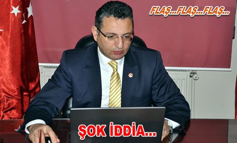 Ali İhsan Gündoğdu’dan şok iddia…