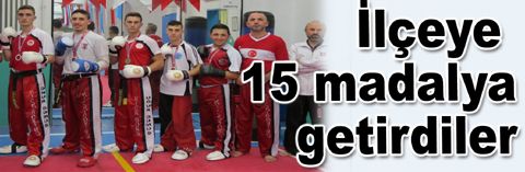 Göğsümüzü kabarttılar...