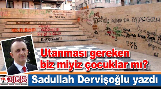 Sadullah Dervişoğlu Güngören’in sokaklarını kaleme aldı
