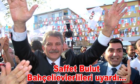Bulut: Bahçelievler ilk depremde yerle bir olacak