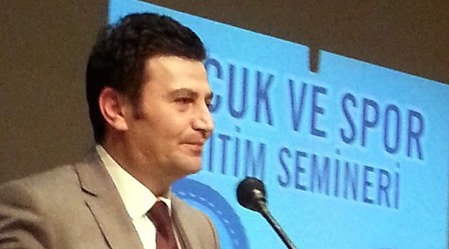 Şahin: Bahçelievlerli çocuklar sporla büyüyecek