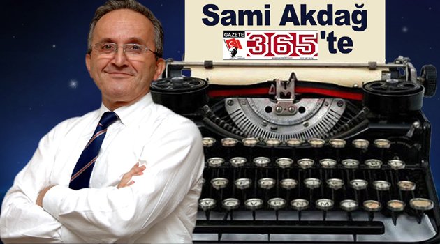 Sami Akdağ Gazete365'te