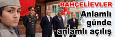 Belediyeden şehit ailelerine vefa borcu...