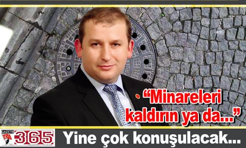 Selami Aykut’tan rögar kapaklarına tepki…