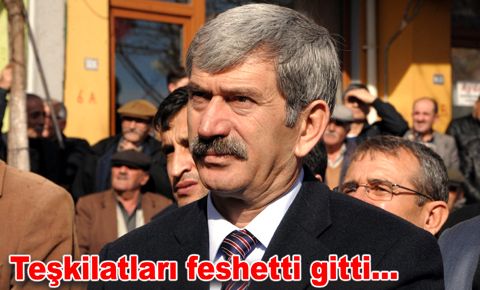 MHP İstanbul teşkilatları feshedildi…