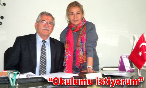 Veliler imza kampanyası başlattı…