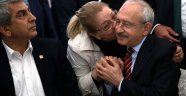 Kılıçdaroğlu Bakırköy’de sağlık çalışanlarıyla buluştu